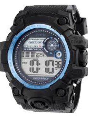 Activa Digital Essentials Men’s Sport Watch